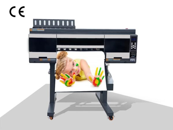 A1 4 head DTF Printer