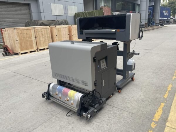 A2 60cm Printer and Vertical Printer
