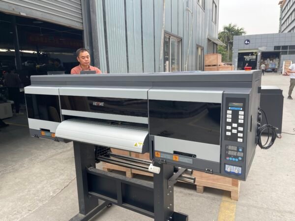 A1 4 head DTF Printer - Image 3