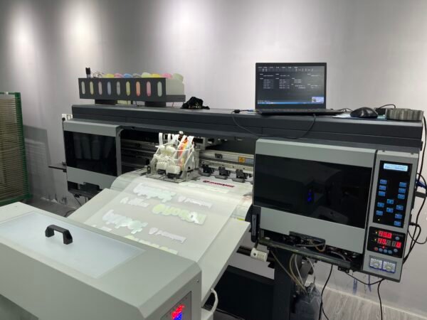 A1 4 head DTF Printer - Image 7
