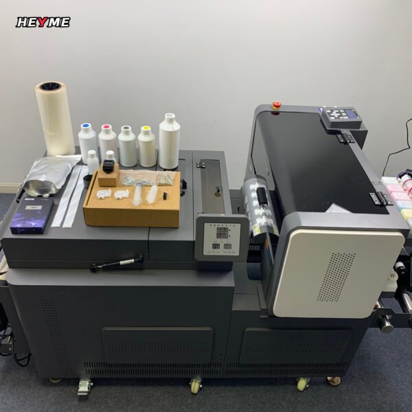 A2 24" DTF PRINTER SHAKER COMPLETE - Image 5