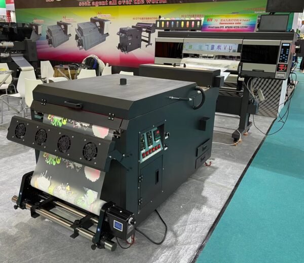 A1 4 head DTF Printer - Image 8