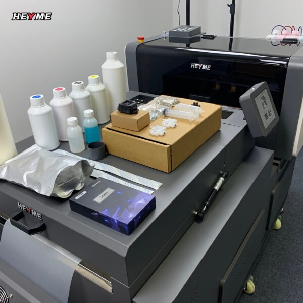 A2 24" DTF PRINTER SHAKER COMPLETE - Image 6