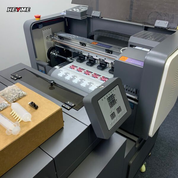 A2 24" DTF PRINTER SHAKER COMPLETE - Image 7