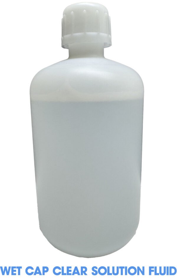 WETCAP SOAKING SOLUTION