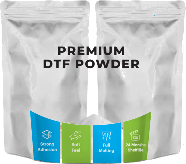 DTF HOT MELT ADHESIVE POWDER
