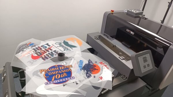 A2 24" DTF PRINTER SHAKER COMPLETE - Image 13